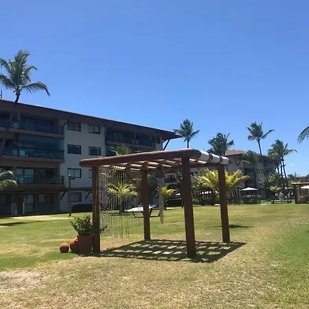 Flat em Muro Alto - Polinésia Beach Resort-2